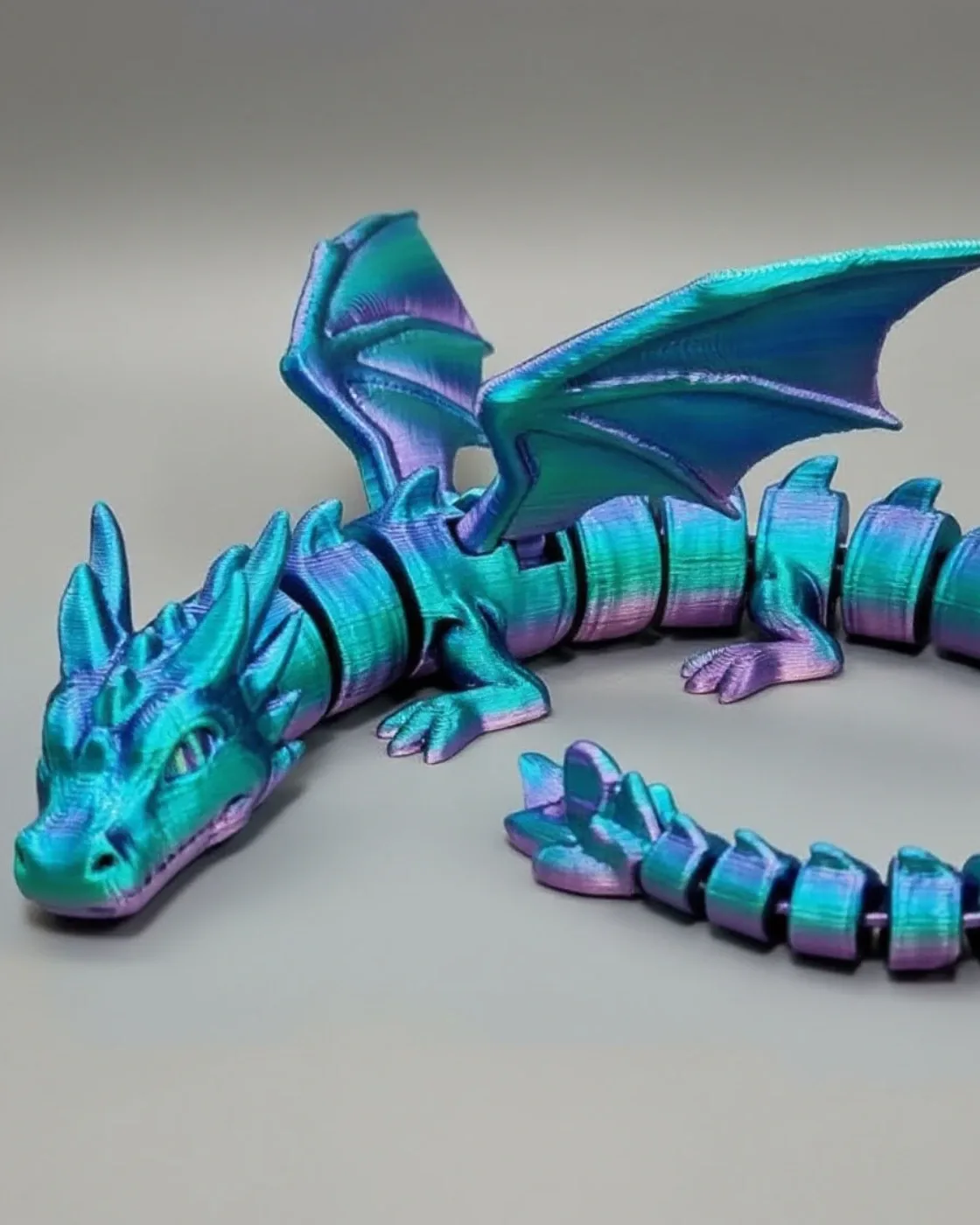 Blue Dragon